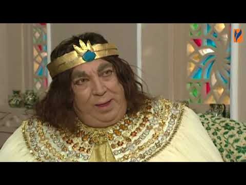 المسلسل التاريخي سيف بن ذي يزن الحلقة 12 الثانية عشر  | عبد الهادي الصباغ و ليلى سمور