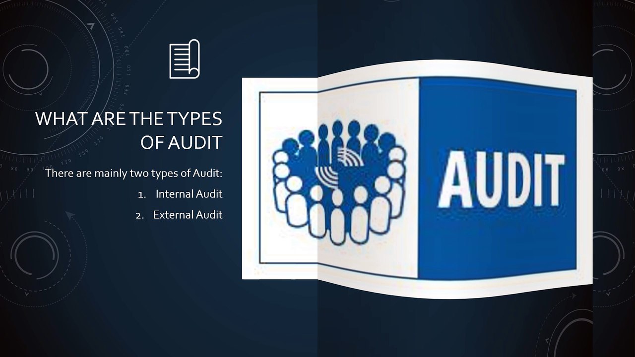 Complicated  audit process