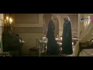 ملك سامارا يطلب من زوجته مقابلة الأميرة رمله ـ مقطع مسلسل أوركيديا ـ الحلقة 3