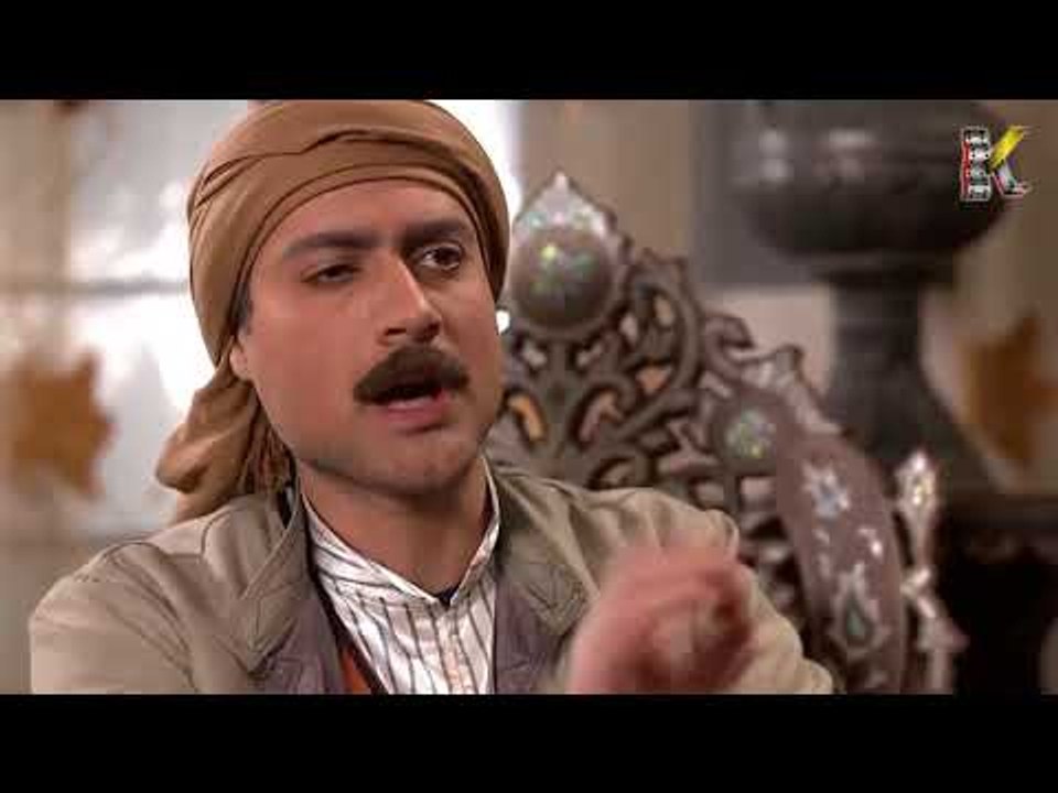 صخر يخبر ابو عامر عن مكان كداس  - عطر الشام 3
