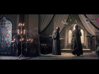 اقتراح الحكيم على الملك الجنابي تعيين صاحب الخبر  حاكما على اوركيدياـ مقطع مسلسل أوركيدياـالحلقة 7