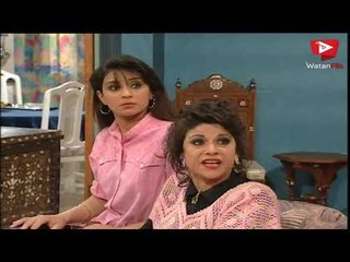 مسلسل عيلة ست نجوم ـ  الحلقة 12 الثانية عشر كاملة ـ تحفة مفقودة  HD