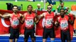 Avrupa Atletizm Şampiyonasında 4x100 Finalinde Milliler Gümüş Madalya Kazandı