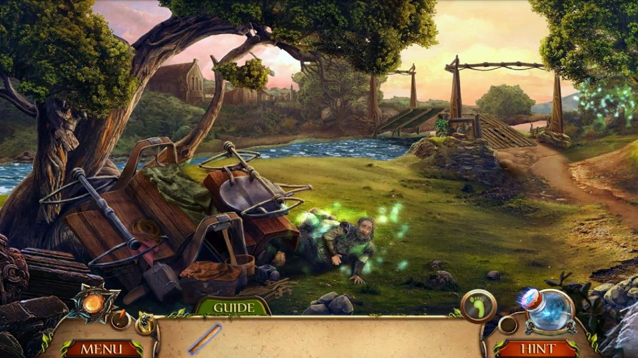 Hidden Objects - Myths of the World: Bound Stone WALKTHROUGH #1 Android Gameplay | BansiwalTV