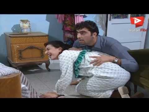 غادة ما بدها ولادها يطلعو حرمية - لاسم ياخور - شكران مرتجى - عيلة سبع نجوم HD