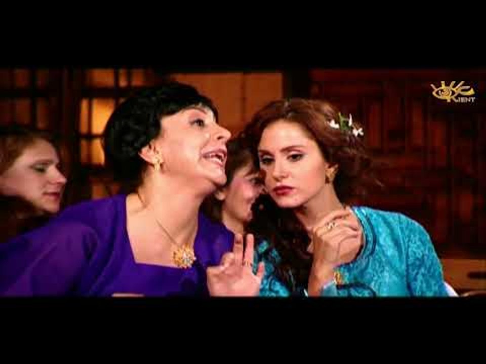 مسلسل جرن الشاويش الحلقة 16 السادسة عشر  | عبد المنعم عمايري و عبد الهادي صباغ