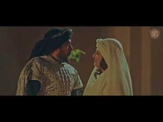 الهادي يغضب من الخيزران والخيزران ترهبه  -  مسلسل هارون الرشيد