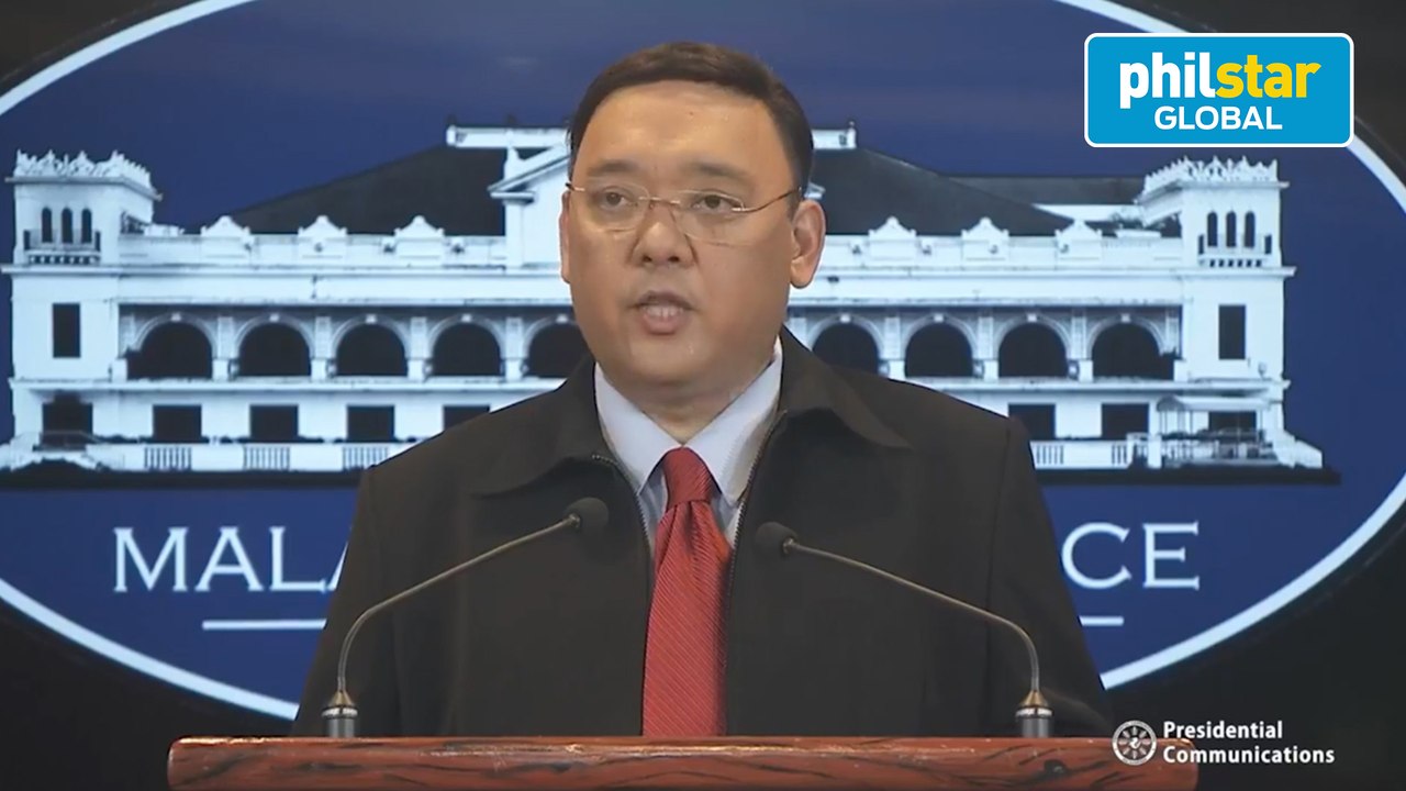 Palace says Duterte will conduct aerial visit on flood-hit areas