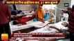 15 students burnt after a high tension wire fall down on madrasa in amroha uttar pradesh