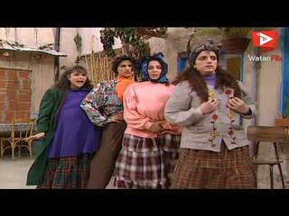 لكل شيء حل مع بوران القوية -  سامية الجزائري -  عيلة سبع نجوم