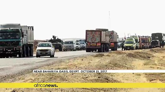 Egyptian forces kill 12 suspected militants in Sinai