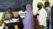 ORTM/Le président Candidat Ibrahim Boubacar Keita accompli son vote  au groupe scolaire Gaoussou Doumbia