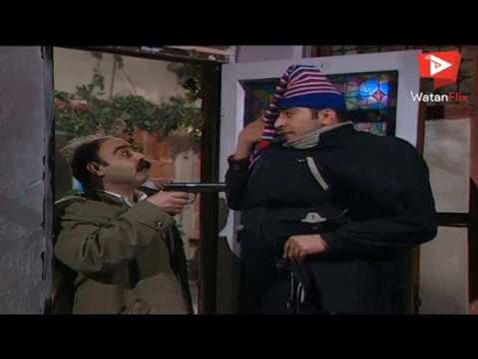 ابو نجيب كمش الرجال كلهن وبوران انتصرت  - سامية...