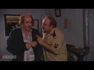 أسعد خشروف وقصة الديك البني ـ مقطع مضحك من مسلسل ضيعة ضايعة  HD