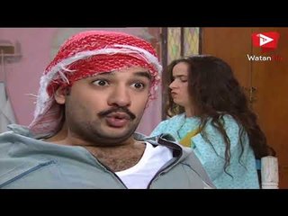 مسلسل عيلة سبع نجوم ـ الحلقة 9 التاسعة كاملة  ـ مغارة علي بابا  HD