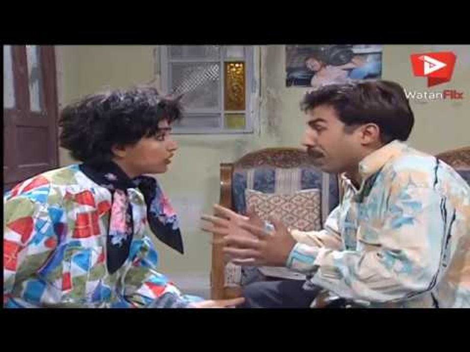 بديع وزهرة زوجين مجانين -  ايمن رضا  - نورمان ا...