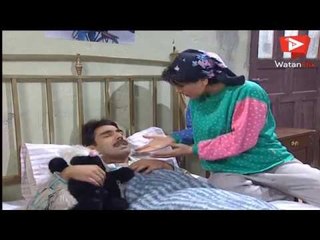 بديع بلش يهلوس من الرعبة هو وزهرة -  ايمن رضا  - نورمان اسعد  -  عيلة سبع نجوم