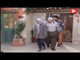 هاني متنكر هو وخطيبتو حتى عفيف ما يحط عينو عليها -  مصطفى دياب  - عيلة سبع نجوم