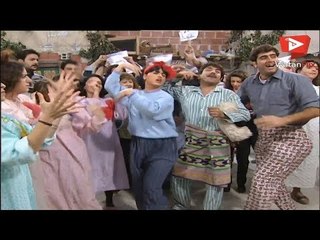 مسلسل عيلة سبع نجوم ـ الحلقة 10 العاشرة كاملة ـ خارج القائمة  HD