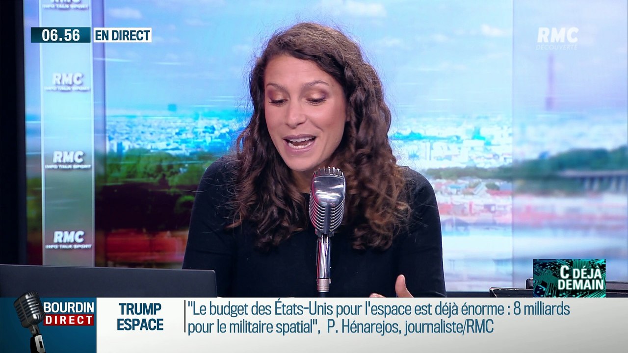 La chronique de Nina Godart : Des gadgets pour contrôler ses odeurs corporelles - 13/08