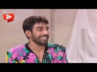 اجمل مشاهد ايمن رضا بديع ’’ ما بغضر ’’ في عيلة سبع نجوم