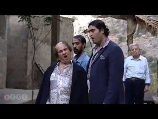 لما اسعد يتفلسف هيك بيكون انطباع جودة  - سكتش مضحك  - ضيعة ضايعة   HD