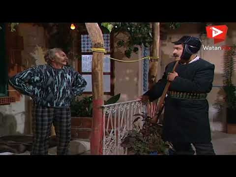 ابو جدعان عم يبزق على ابو طمزة التشتوش -  حسام...
