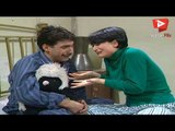 بديع وزهرة وبكاء شديد بسبب الوضع  -  نورمان اسعد   - ايمن رضا -  عيلة سبع نجوم