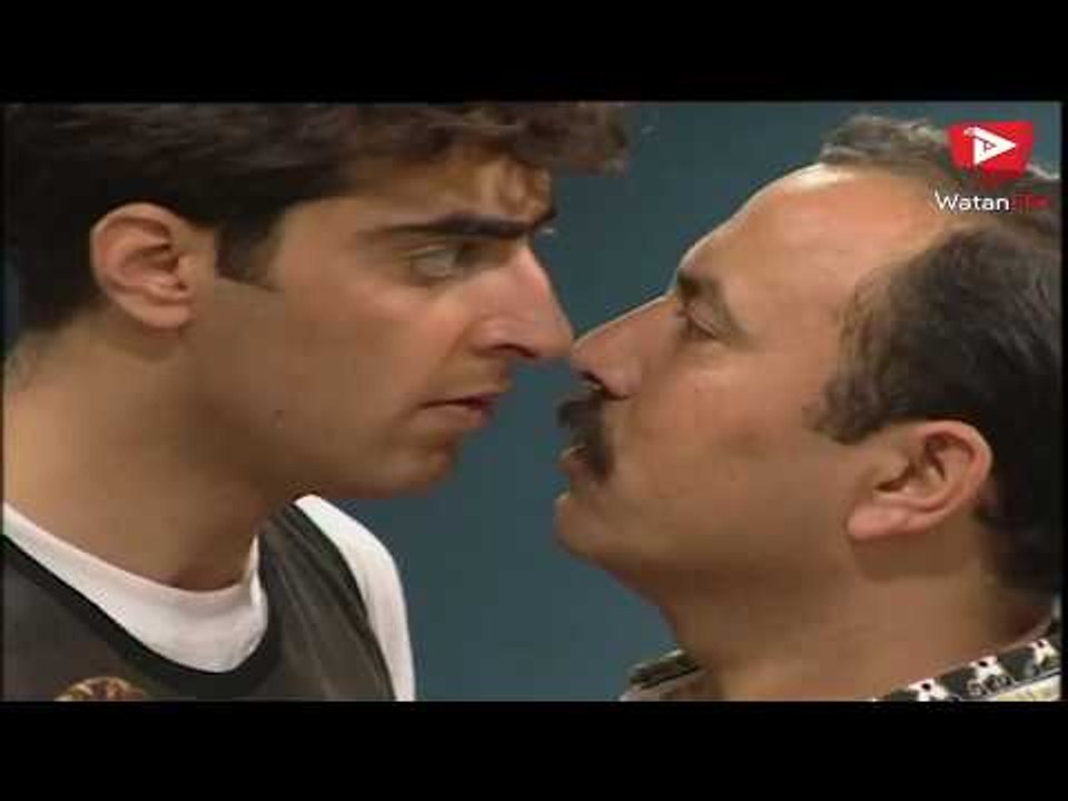 مسلسل عيلة ست نجوم ـ  الحلقة 8 الثامنة  كاملة ـ وضع النقاط على الحروف  HD