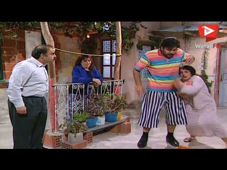 ابو طمزة قوس بالجفت وابو نجيب دكو بالحبس  - جرج...