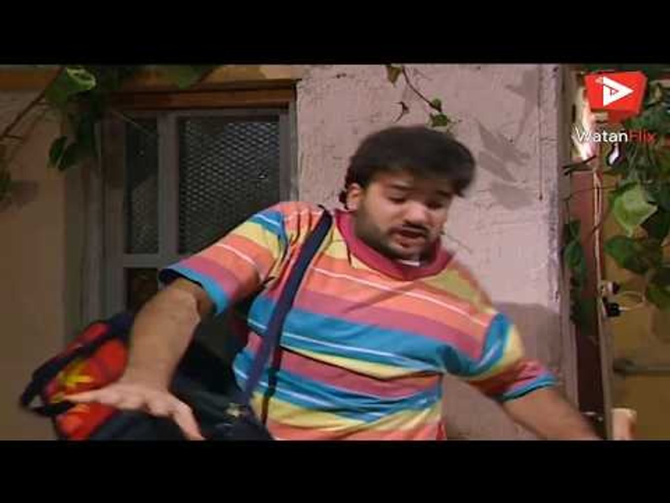 عفيف تخانق وناطر ابو نجيب يعتقلو   جرجس جبارة  - شادي زيدان  - عيلة سبع نجوم