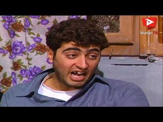 بديع يحاسب الكل وبدو  النص -  ايمن رضا - باسم ياخور  - عيلة سبع نجوم