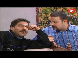 بديع يكشف عفيف النصاب امام الجيران  -  ايمن رضا  -   عيلة سبع نجوم