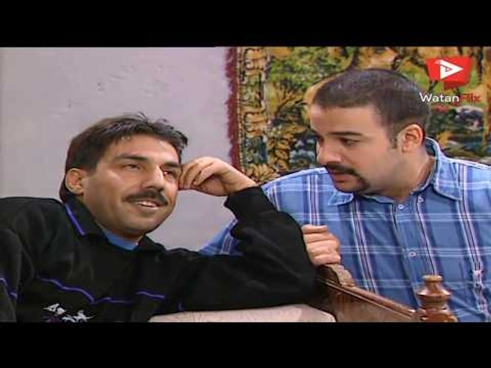 بديع يكشف عفيف النصاب امام الجيران  -  ايمن رضا  -   عيلة سبع نجوم