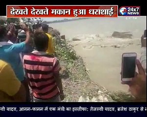 यूपी  बहराइच, रायबरेली, कुशीनगर समेत कई जिलों में बारिश से आफत, सड़कों,गलियों में भरा पानी