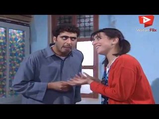 غادة ومذكراتها الرومنسية المؤلمة  - شكران مرتجى وباسم ياخور  - عيلة سبع نجوم HD