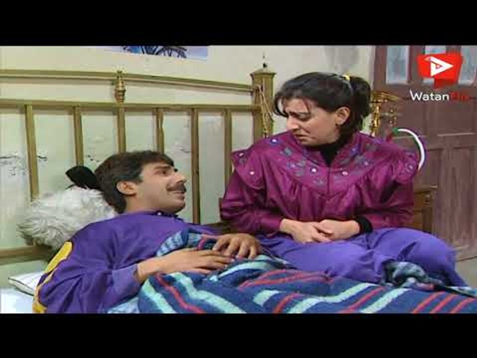 بديع مريض بس ما بيعرف شو مرضو بالضبط  - ايمن رض...