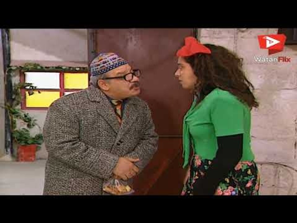 ابو تامر وبناتو لعند عفيف بس عفيف صاحي  -  شادي...