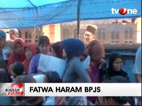 MUI Menjelaskan BPJS Kesehatan Tidak Syariah