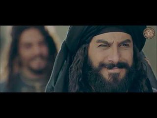 نظرة الرشيد عن مفهوم الوحدة وحياة القصور  -  قصي خولي  -   مسلسل هارون الرشيد