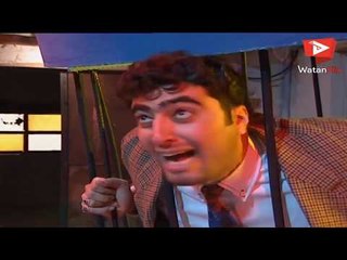 كابوس شفيق محكمة كوميدية -  باسم ياخور  - عيلة سبع نجوم - HD