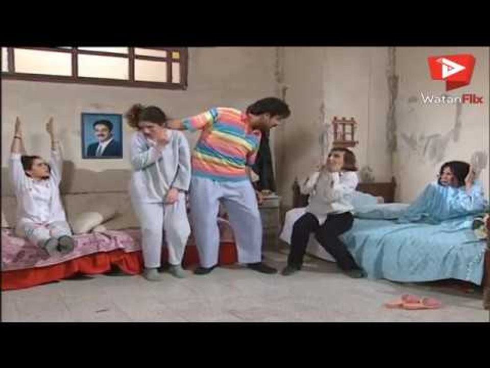 تكتيكات عفيف ونسوانه  - شادي زيدان  - عيلة سبع...
