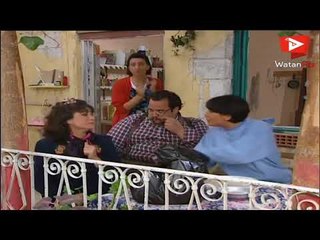 هاني وجهو متل صينية العشا  - مصطفى دياب -  سامية الجزائري  - عيلة سبع نجوم