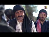 كداس بعد هروبه من الحارة يطلب البقاء عند ابو الرجا  -  عطر الشام 3