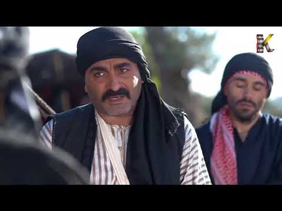 كداس بعد هروبه من الحارة يطلب البقاء عند ابو ال...