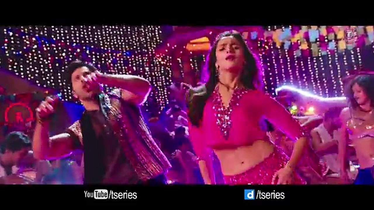 Badri Ki Dulhania (Title Track) Varun, Alia, Tanishk, Neha, Monali, Ikka | "Badrinath Ki Dulhania"