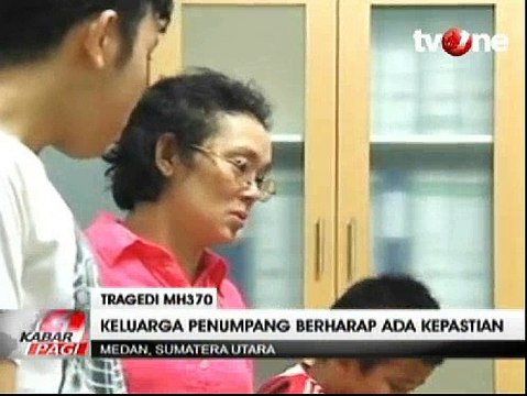Puing MH370 Diduga Ditemukan, Ini Respon Keluarga Korban