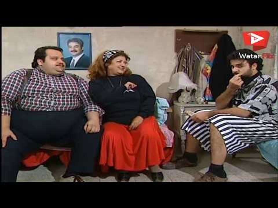 شفيق الغيور وهاني الاجدب  -  باسم ياخور  -  مصط...
