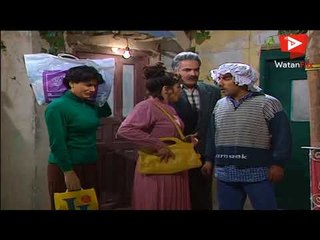 بديع وغادة مشغول بالهم على بوران وشفيق ولا ع بالو  -  باسم ياخور -  ايمن رضا - عيلة سبع نجوم