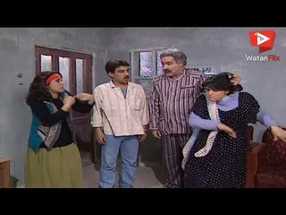 علقة زهرة وبوران مضحك جدا جدا  -  نورمان اسعد  -  سامية الجزائري -  عيلة سبع نجوم
